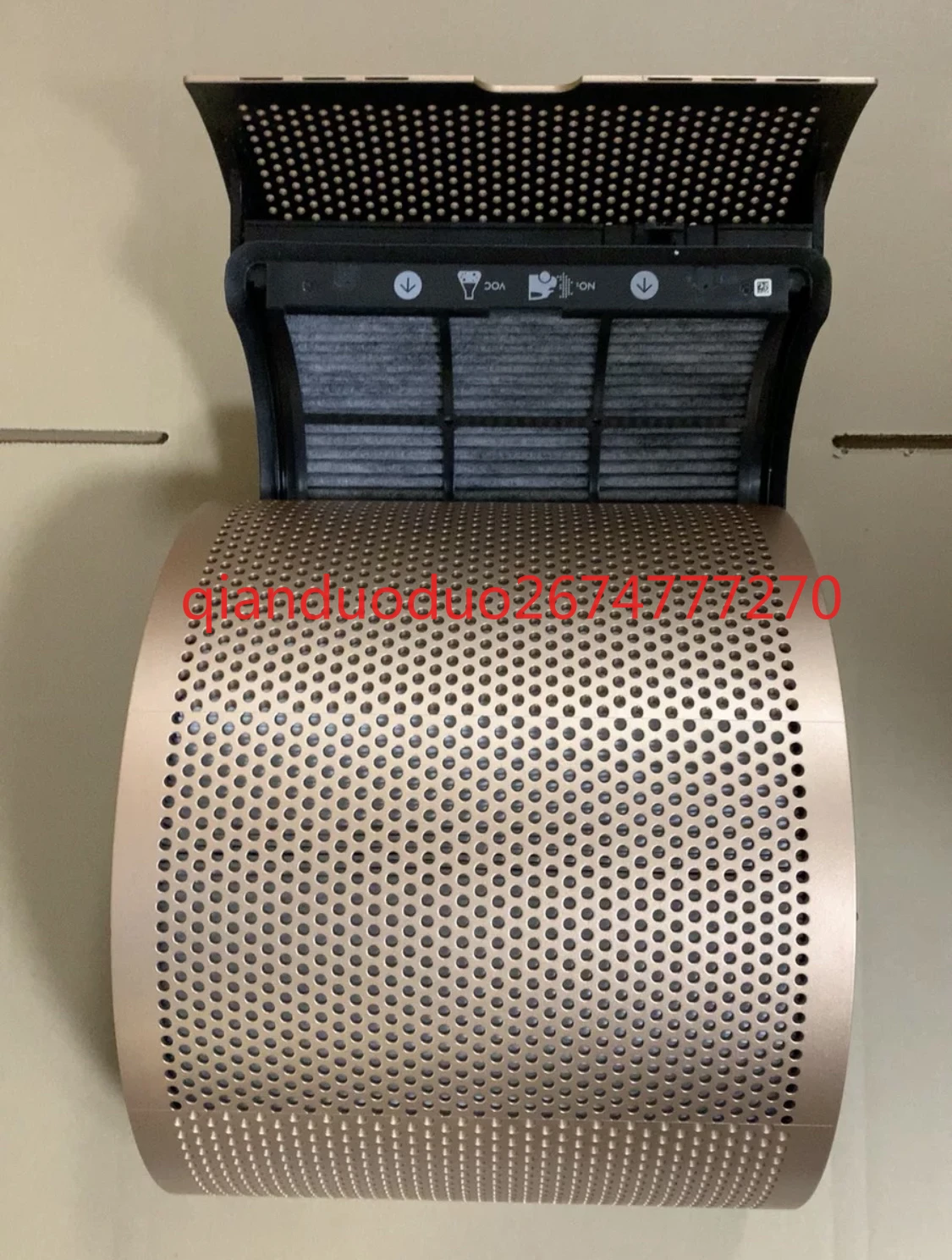 Adecuado para desmontar piezas del humidificador purificador de la serie Dyson PH - imagen 4