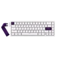 White Purple