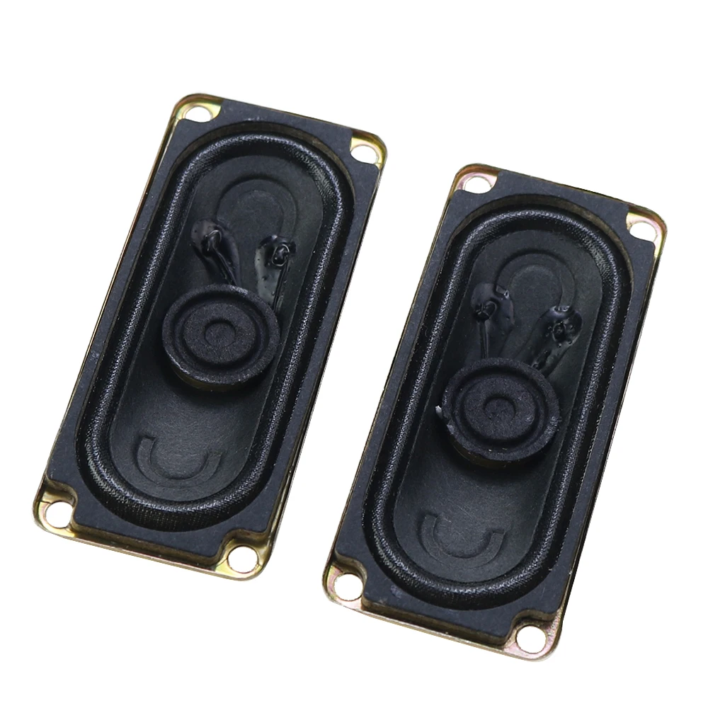 Altavoz de bocina 8R de 5 W, Monitor LCD/TV, 3070 altavoces altos, 8 ohmios, 5 vatios, 30x70MM de espesor, 17MM, Diy, electrónico, 1 unidad - imagen 5