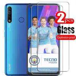 Vidrio Templado Tecno Camon 12 / 12 Air Antigolpes Pantalla HD