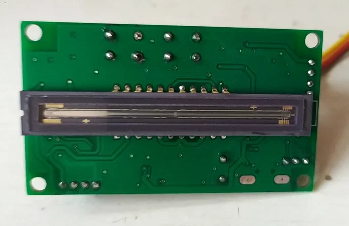Placa de desarrollo de módulo CCD de matriz lineal TCD1703, puerto serie de transmisión USB de alta velocidad, conveniencia de transmisión TTL - imagen 3