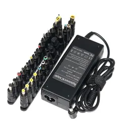 Cargador Universal 96W para Portátil – 100V-240V Compatible UE/UK/EE.UU