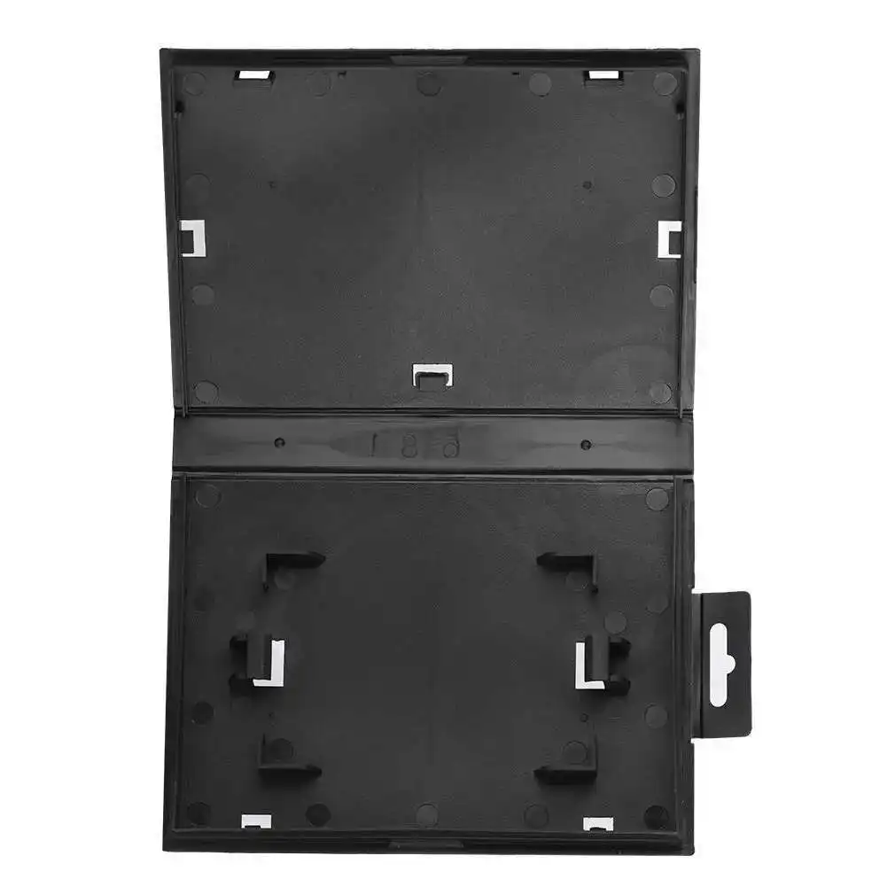 Caja de juego de repuesto para cartucho de juego de 16 bits, caja de carcasa vacía para Sega Genesis Megadrive - imagen 5