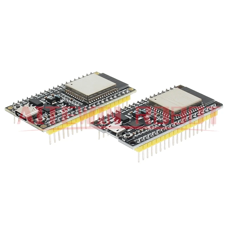 Placa de desarrollo ESP32 CH9102/CP2102 Micro/tipo C inalámbrico WiFi + Bluetooth 2 en 1 CPU Dual Internet de las cosas GOOUUU ESP32 - imagen 2