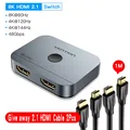 With 2Pcs 2.1 Cable