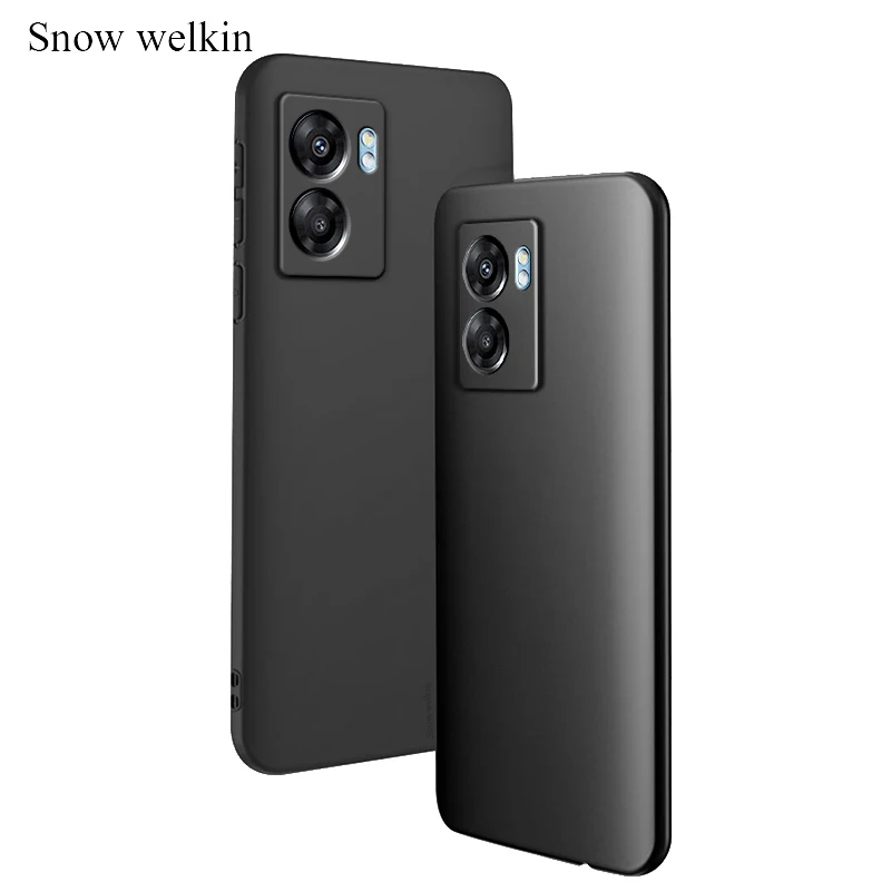 Funda de teléfono de silicona suave ultrafina TPU para Oppo K10, K10X, 5G, 4G, fundas traseras para Oppo K10 Pro - imagen 2