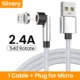 Silver for micro usb
