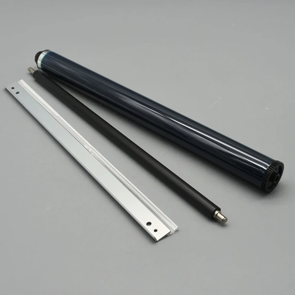 Kit de reconstrucción de tambor para Ricoh MP2014 MP2014D MP2014AD, cuchilla de limpieza + tambor OPC + rodillo de carga - imagen 4