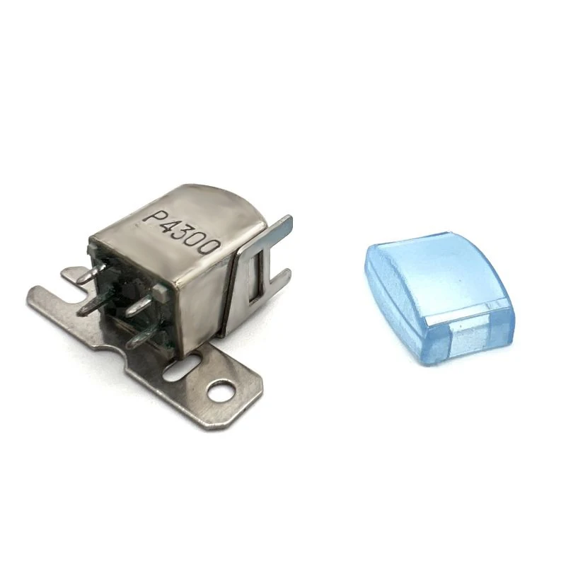 Cabezal magnético resistente al desgaste de doble pista para grabadora, cubierta de cinta de Audio avanzada, accesorios de reparación de Cassette, 1 piezas, P4300 - imagen 2