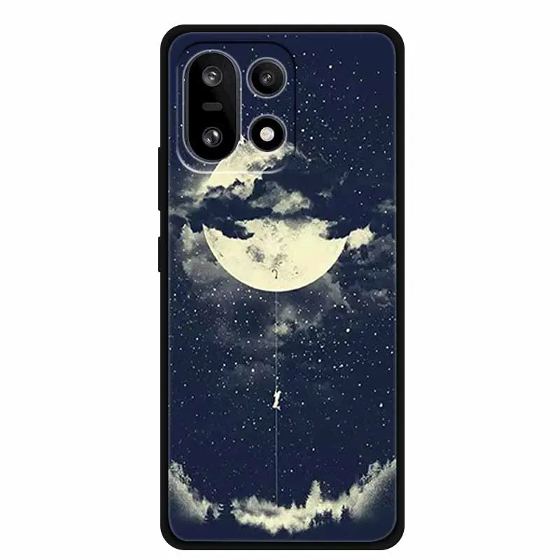 Para OnePlus 15 funda de lujo TPU funda trasera de silicona suave fundas de teléfono en OPPO OnePlus 15 5G Protector a prueba de golpes Coque 1 + 15 Capa - imagen 2