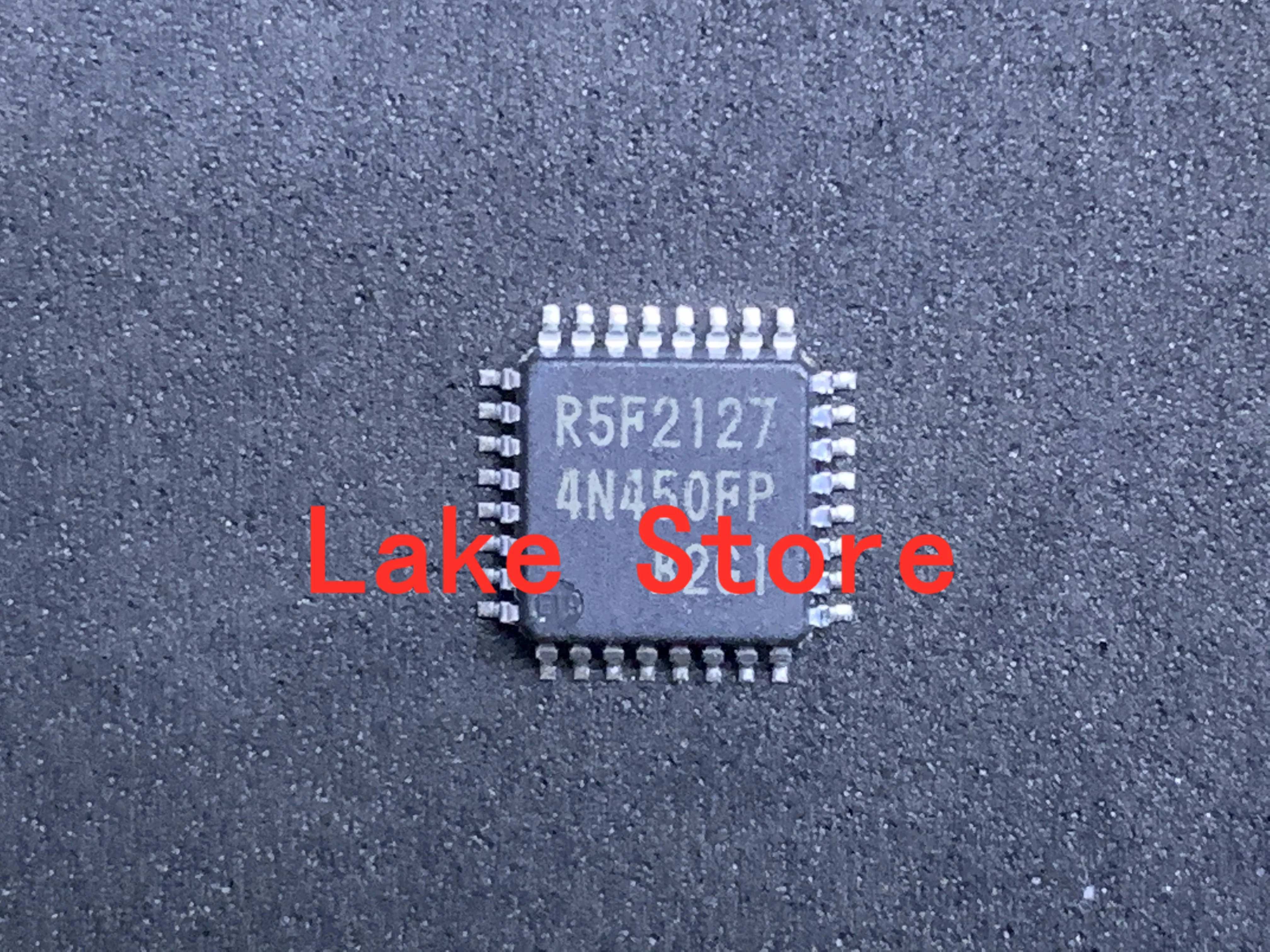 Derecho 5 Unids/lote R5F21274SNFP R5F21274 LQFP32 En stock buena