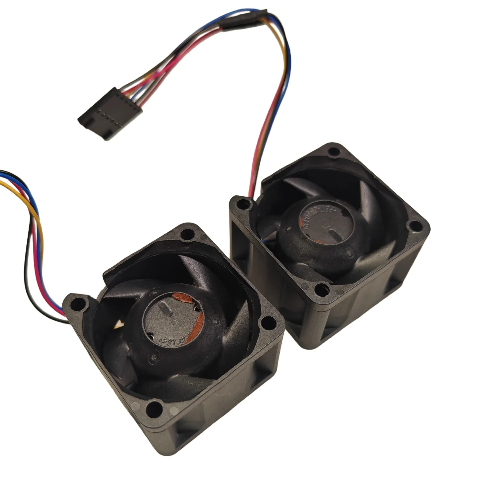 1 Uds. Para AVC DBPB0428B2UP066 40x40x28mm 12V 1.80A ventilador de refrigeración de servidor PWM de 4 cables, ventilador de ordenador Industrial de alta velocidad - imagen 3