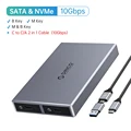 NVMe SATA - Dual Bay