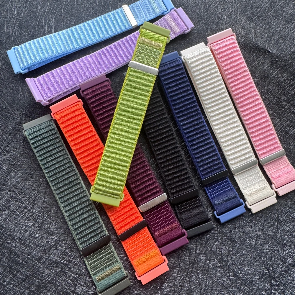 Correa de nailon con bucle de 22mm para Huawei Watch GT6 GT5 Pro, correa para HUAWEI WATCH GT6 GT5 GT4 de 46mm, pulsera de reloj definitiva - imagen 5