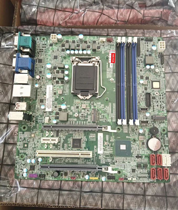 Q37H4-AM2 para ACER Veriton M6660G T850 placa base de escritorio Q370 LGA1151 100% probado completamente en funcionamiento