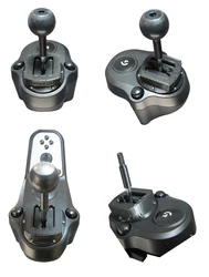 Logitech G25/G27/G29/G920/G923 - Manopla H de Fuerza Motriz Pro