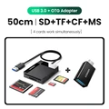 USB3.0 4-in-1 OTG