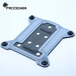 Soporte Refrigeración Líquida CPU Freezemod – Base Metálica 115X/1155/1156