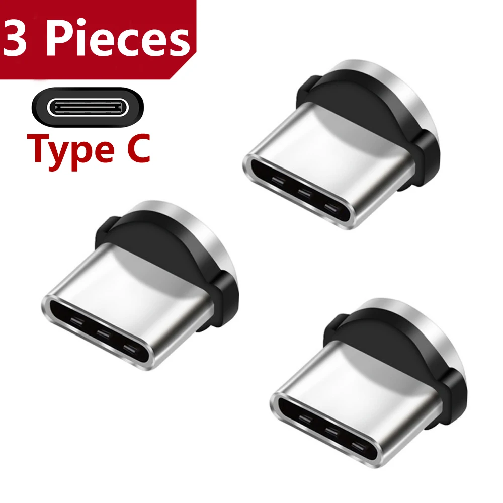 3pcs plug for Type C