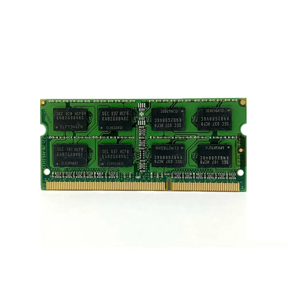 SAMSUNG Memoria para computadora portátil DDR3 Memoria DDR3L SODIMM RAM para computadora portátil 8GB 4GB 2GB Notebook de alto rendimiento Sodimm RAM 1333 1600Mhz 1866MHz - imagen 5