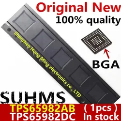 Controlador USB-C Power Delivery TPS65982 Texas Instruments
