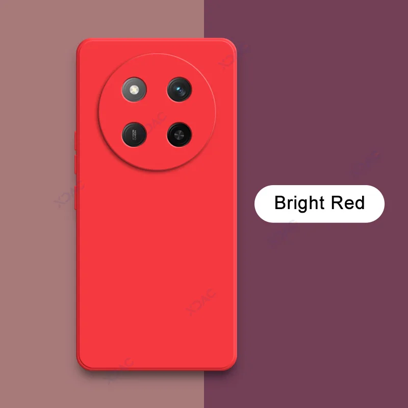 Bright Red
