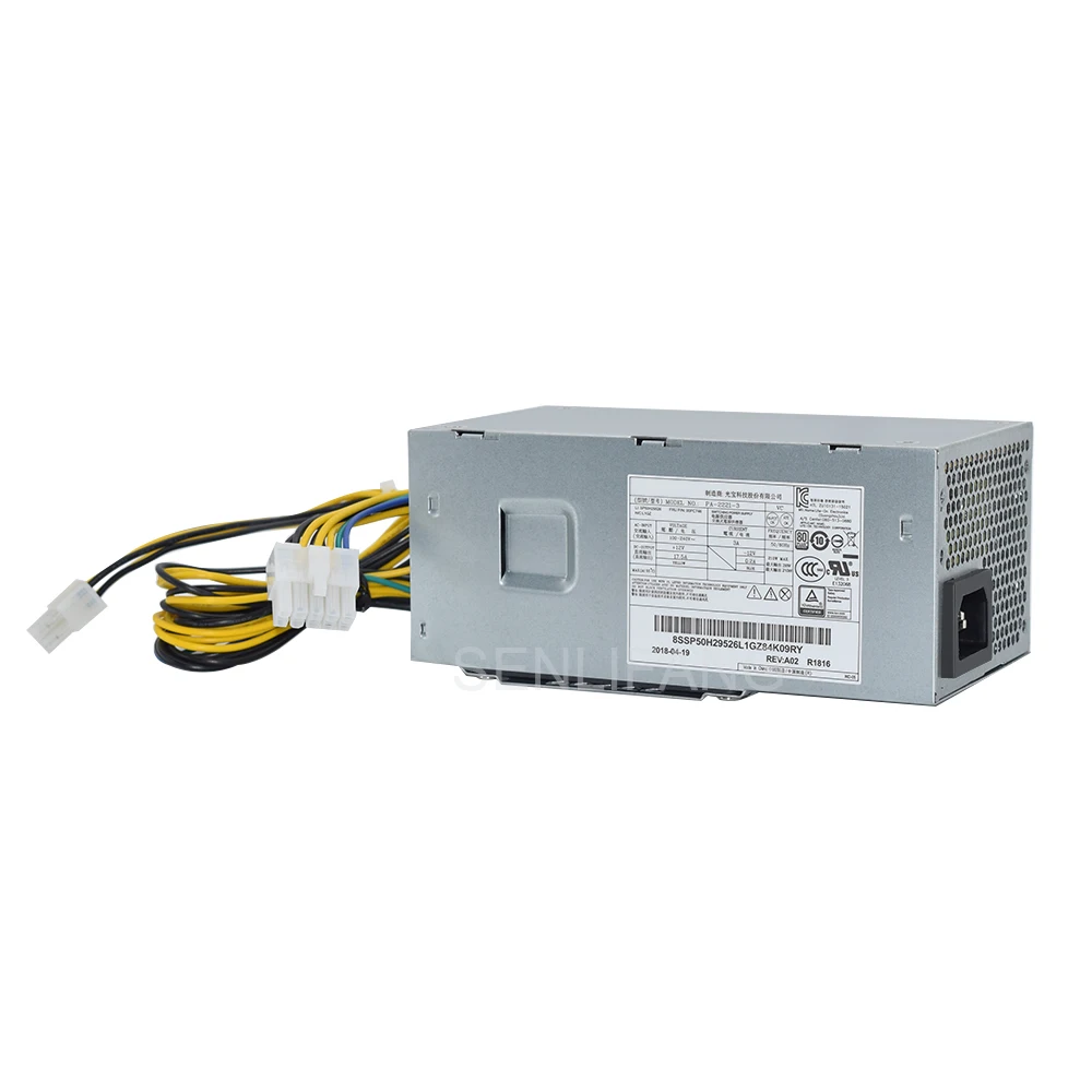 Fuente de alimentación de 10 pines para Lenovo, 210W, FSP210-20TGBAA, FSP210-20TGBAB, 54Y8977, PA-2221-3, PCE025, HK310-71PP, 00PC746, nuevo - imagen 4