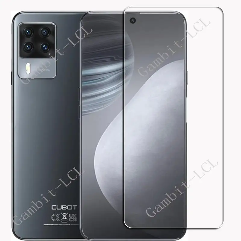 Para Cubot Note 20 Pro 30 50 X19 S X20 X30 X50 X70 P80 P60 P50 P40 KingKong 9 Protector de pantalla de energía cubierta de película de vidrio templado - imagen 4