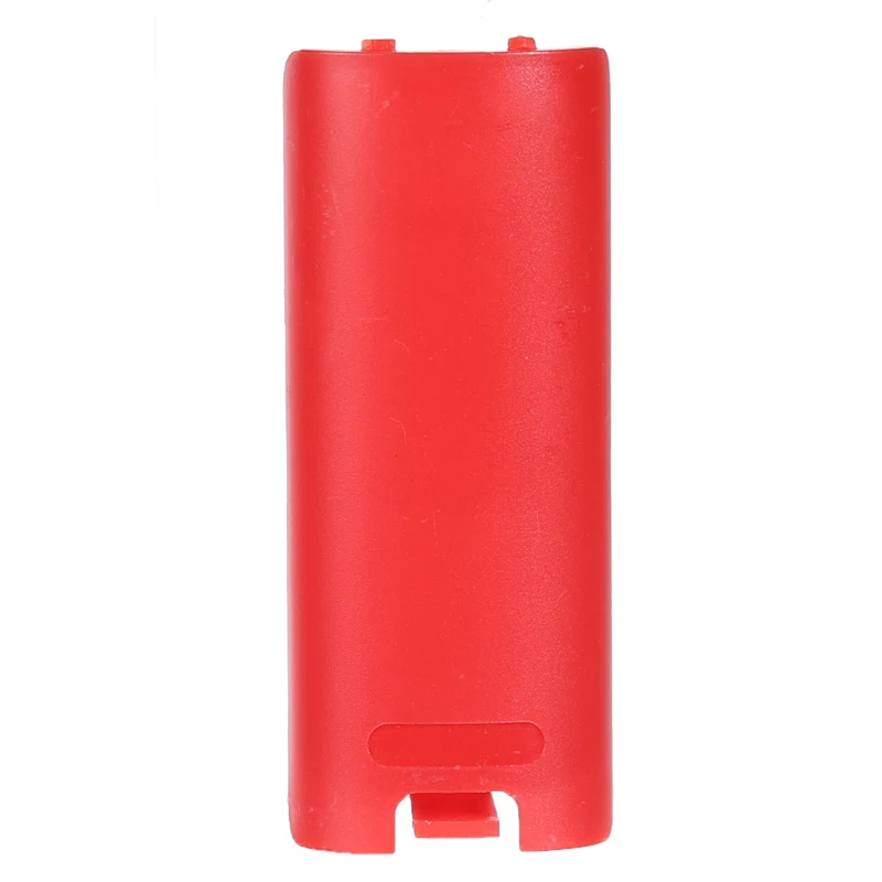 Reemplazo de controlador de juego inalámbrico, cubierta de batería, funda para mando a distancia Wii, mango de mando, funda de batería - imagen 3