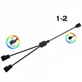 Conector Macho de 5V3PIN 1-2