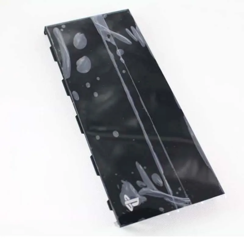 Carcasa protectora negra, cubierta de bahía HDD, reemplazo de placa frontal de disco duro para consola Sony Playstation 4 PS4 CUH-1000/1100 - imagen 5