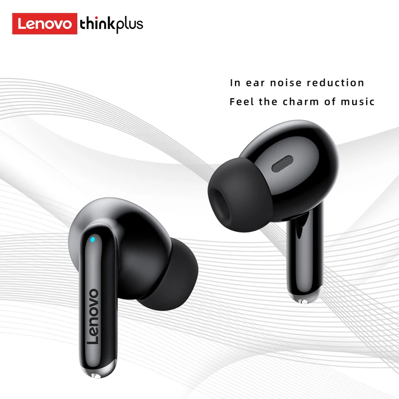 Lenovo XT88 – Auriculares TWS Bluetooth 5.3 con reducción de ruido