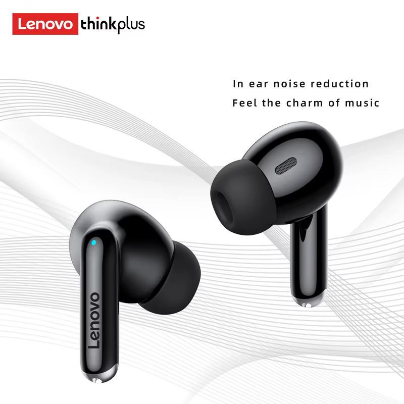 Lenovo XT88 – Auriculares TWS Bluetooth 5.3 con reducción de ruido