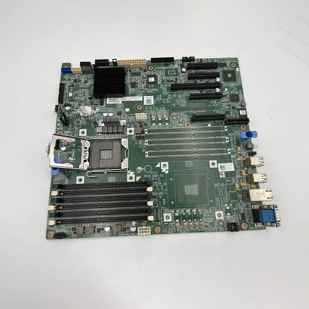 Original Server Motherboard For DELL PowerEdge T320 7MYHN 4DMNN W7H8C 0DJ7HC R7W5M 7C9XP LGA1356 Support E5-1400 2400 - imagen 5