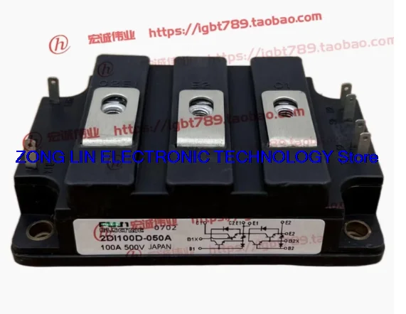 Módulo de potencia 2DI100D-050A en stock