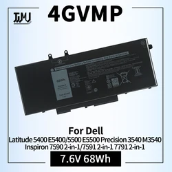 Bateria portatil Dell Latitude/Inspiron/Precision 5400-5510