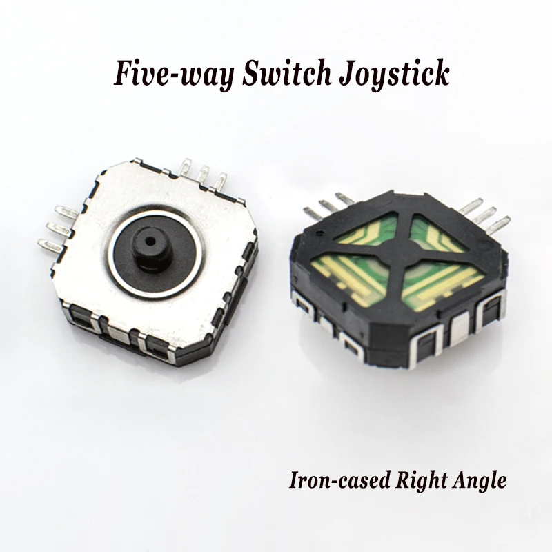 1 Uds. Joystick analógico 3D Joystick Arcade para PSP Joystick interruptor de potencial consola deslizante 90 °   180 °   Potenciómetro - imagen 5