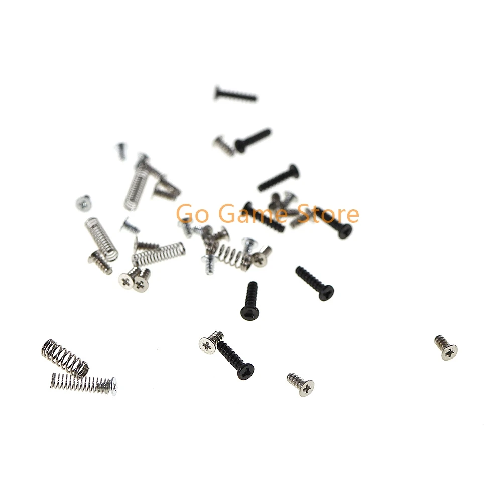 Juego completo de tornillos de repuesto de alta calidad para Nintendo NS NX Switch Joy-Con, 1 Juego - imagen 3