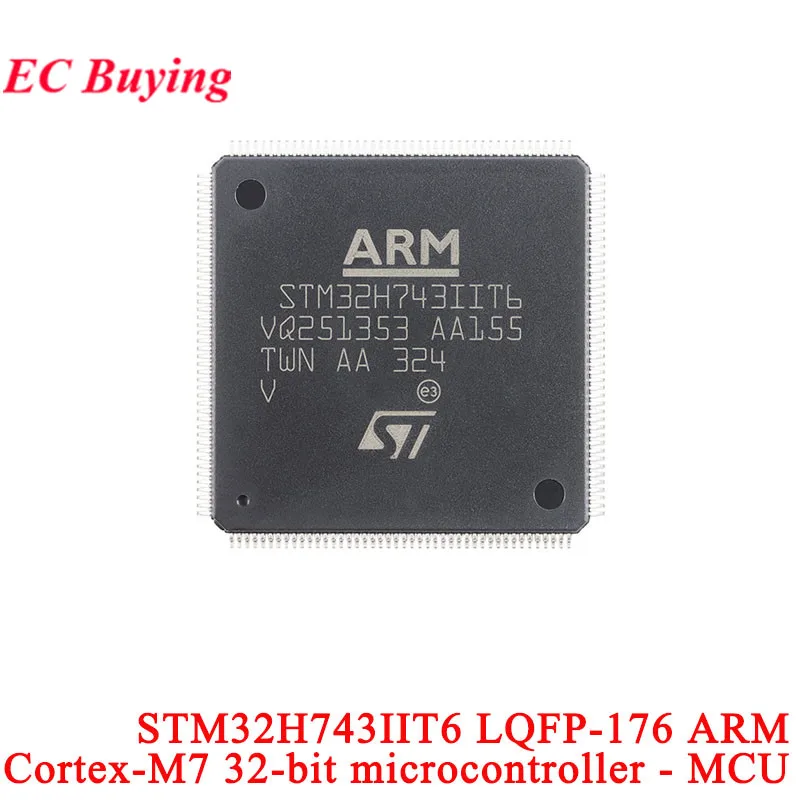 STM32H743XIH6 STM32H743 FK743M4 FK743M5-XIH6 Sistema central de aprendizaje STM32 Módulo de placa de desarrollo Compatible con SDRAM de 16 bits OpenMV - imagen 2