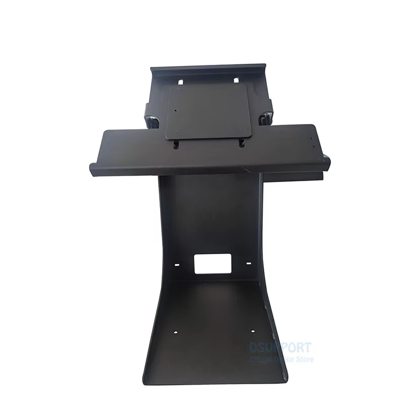 POS Metal PS-20A: Soporte Metálico para iPad y Impresora - imagen 4