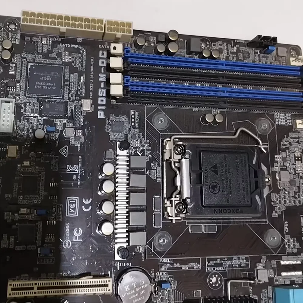 Para placa base de estación de trabajo As-us P10S-M-DC - imagen 2