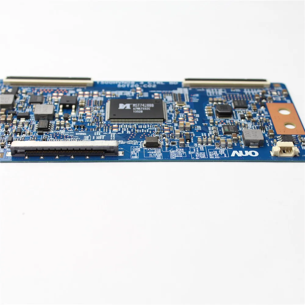 Carte logique T500HVN08.3 CTRL BD 50T20-C02 pour Samsung 50 pouces, carte de test professionnelle dans la télévision - imagen 3