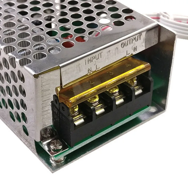 Regulador de voltaje SCR de 4000W y 220V CA, regulador de velocidad del Motor eléctrico, regulador electrónico de 220 V voltios, atenuación + Digital - imagen 3