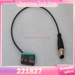 Pepperl+Fuchs ML100-55/103/115B – Sensor fotoeléctrico retroreflectivo