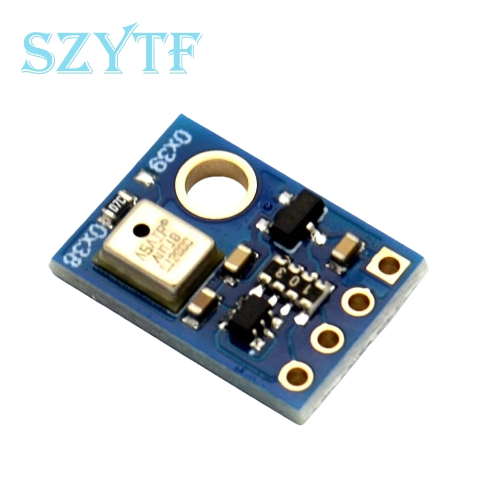 El módulo de Sensor de temperatura y humedad AHT10 puede reemplazar la sonda SHT20 de alta precisión - imagen 2