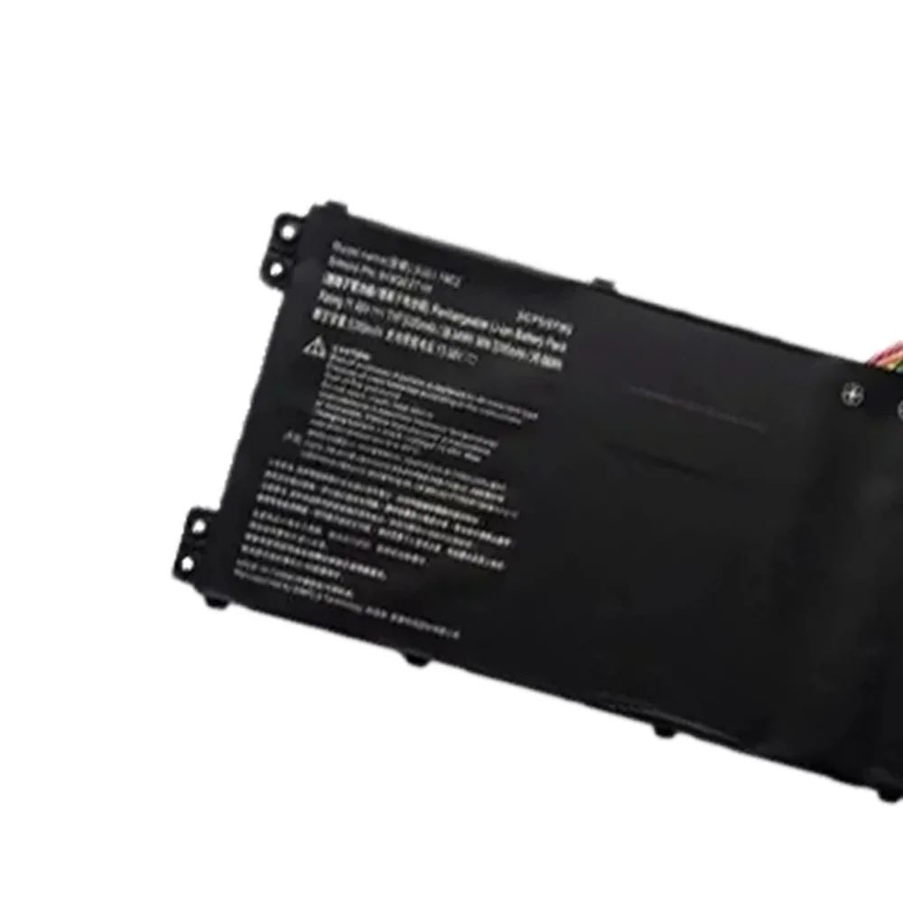 SQU-1602 11,46 V 38.04Wh 3320mAh batería del ordenador portátil para Hasee X5-CP5D1 CP5E1 CP5S1 CP7D1 CP7S1 3916Q2271H 916Q2271H QL9S06 LG E526 - imagen 4