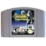 Castlevania Legacy Of Darkness cartucho de juego, versión de EE. UU., 64 bits