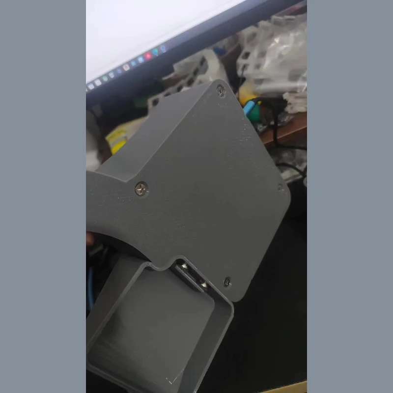 Teclado curvo dividido personalizado 4*6 con cable intercambio en caliente RGB e-sports teclados de oficina para juegos soporte Vial ergonómico teclado dividido - imagen 3