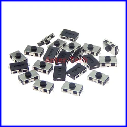 Interruptor Táctil SMD 3x6x2,5mm – Normalmente Abierto