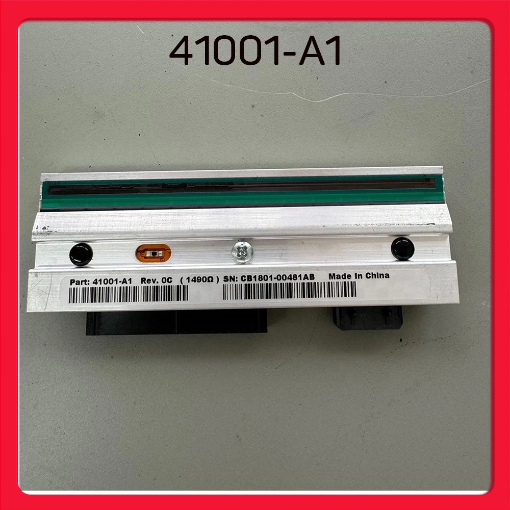   Impresora de códigos de barras de etiquetas 41001-A1